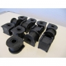 Stabilisator-Axle Centre Silentblocks for Lancia Flavia