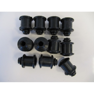 Insulator stabilisator bar end for Lancia Flaminia