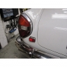 Lancia Flaminia tail reflector housings