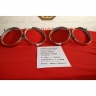 Lancia Fulvia Fanalone outer front headlamps rings