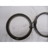 Lancia Fulvia Fanalone outer front headlamps rings