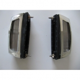 Lancia Fulvia Coupe tail register Illumination units