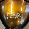 H4 headlamp for Lancia Fulvia Fanalone 1st series 1600 CC HF