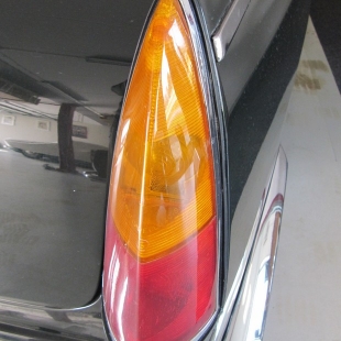 Lancia Flaminia PF Coupe tail lights