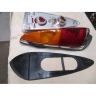 Lancia Flaminia PF Coupe tail lights