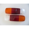 Lancia Flavia PF Coupe rear lights