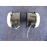 Lancia Flavia front section city light & direction light units