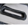 Lancia Flavia tail light protection plastic frame units