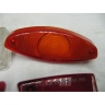 Tail light lenses Lancia Flavia Sport Zagato / Vignale