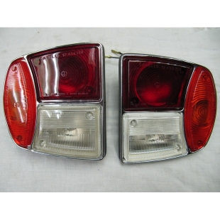 Rear light units Lancia Flavia Vignale & Zagato Sport