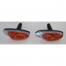 Lancia Flaminia Touring direction lights