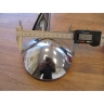 Lancia Flaminia PF-coupe drivers door mirror