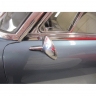 Lancia Flaminia PF-coupe drivers door mirror