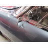 Lancia Flaminia PF-coupe drivers door mirror