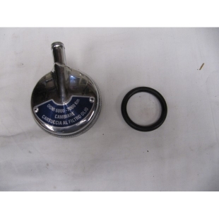 Lancia Flaminia oil-filler O-ring