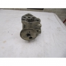 Lancia Flavia oil filter mounting body