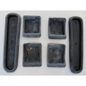 Pedal rubbers for Lancia Flaminia