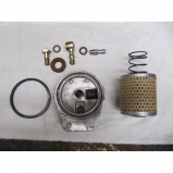 Lancia Flaminia petrol filter housing