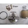 Lancia Flaminia petrol filter housing