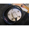 Lancia Flaminia petrol tank buoy / flotter / galleggiante