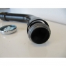 Lancia Flaminia Touring & Zagato petrol filling pipe/tube + cap