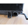 Lancia Flaminia radiators