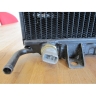 Lancia Flaminia radiators