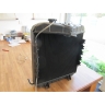 Lancia Flaminia radiators