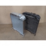 Lancia Flaminia light weight radiator in aluminium