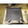 Lancia Flavia aluminium radiator