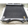 Lancia Flavia aluminium radiator