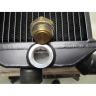 Lancia Flavia aluminium radiator