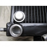 Lancia Flavia aluminium radiator