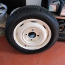 New tubeless rims for Lancia Flaminia