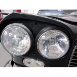 Lancia Flaminia / Flavia rubber head lamp surround rings