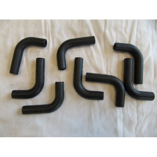 Lancia Flaminia rubber air release hoses