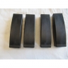 Lancia Flavia front leafspring dustguard rubbers