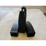 Lancia Flavia front leafspring dustguard rubbers