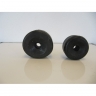 Lancia Fulvia gearbox support rubbers