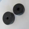 Lancia Fulvia gearbox support rubbers