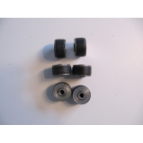 Lancia Flavia / Fulvia inner-wheels for the front-seats rails