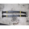 Lancia Flavia / Fulvia rear-leafspring filler strips