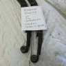 New rear springs for Lancia Flaminia