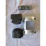 Lancia Flavia rear-leafspring suspension parts