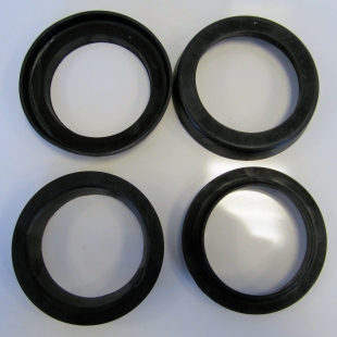 Lancia Flaminia new front-spring protection rubbers