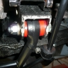 Suspension bushings for Lancia Flavia and Fulvia