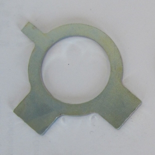 Lancia Flaminia transaxle lockplate ring