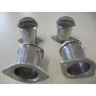 Inlet-manifold trumpets for Lancia Flavia