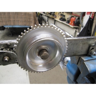 Lancia Flavia Vignale gear-wheel(s)