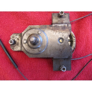 Lancia Flavia window regulator